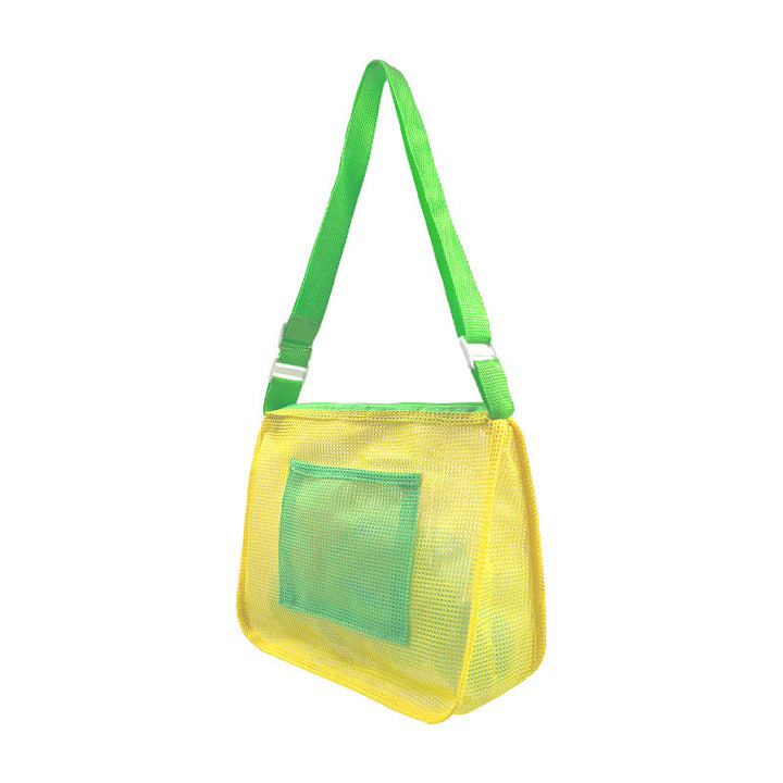 Practical Mesh Handbag Kalsten