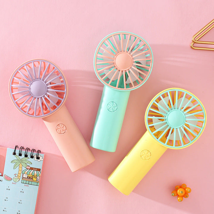 Women's Portable Mini Fan Kalsten