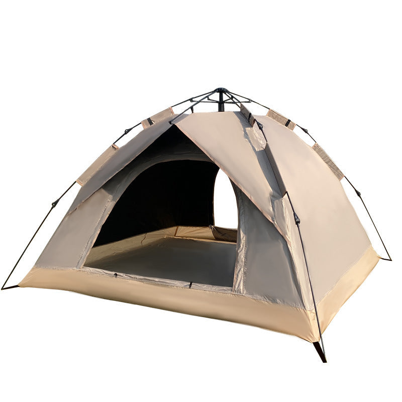 Travel-friendly outdoor tent Kalsten
