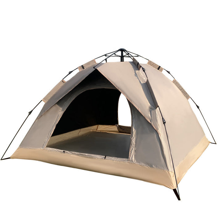 Travel-friendly outdoor tent Kalsten