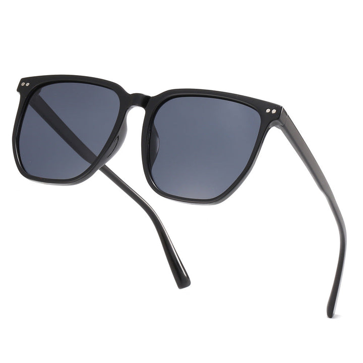 Women's fashionable sunglasses in clear design Kalsten