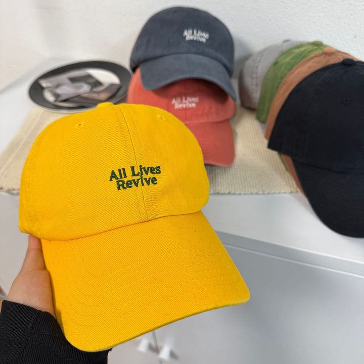 Unisex Casual Adjustable Cap Kalsten