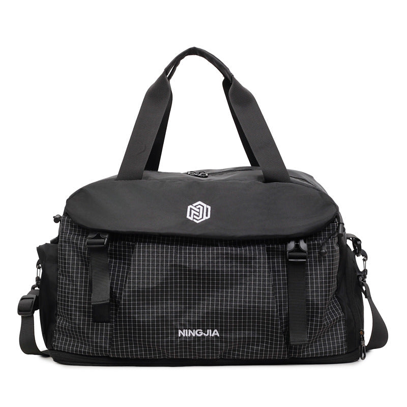 Functional Travel Duffel Bag