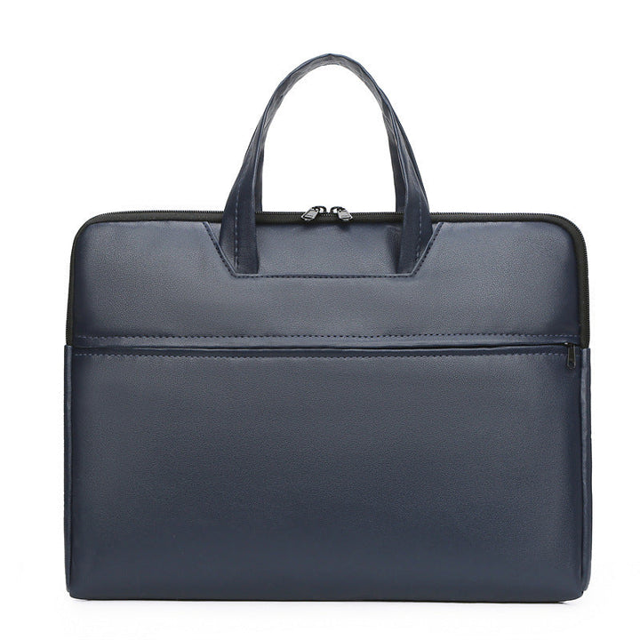 Elegant Laptop Bag with Intelligent Organization System Kalsten