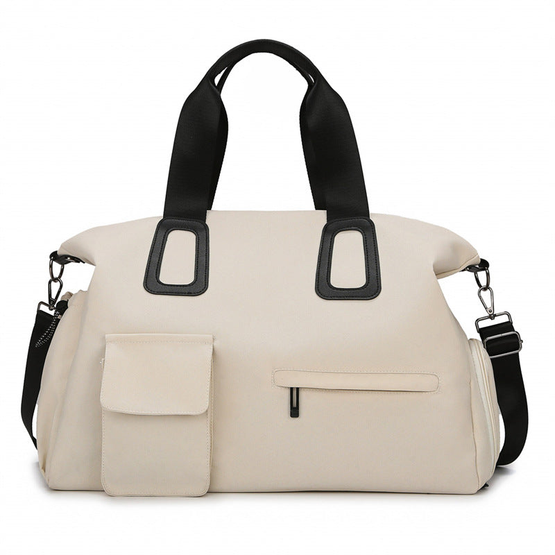 Sporty leisure and travel bag Kalsten