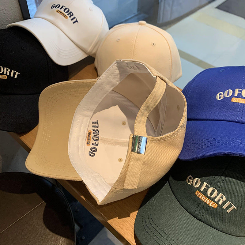 Men's Embroidered Motivational Baseball Cap Kalsten