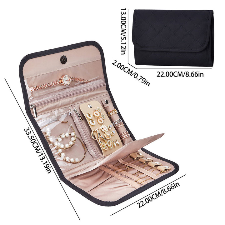Jewelry Organizer Bag Kalsten