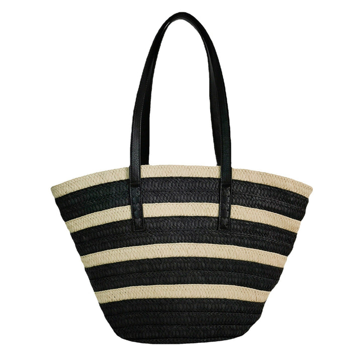 Stable and Stylish Wicker Bag Kalsten