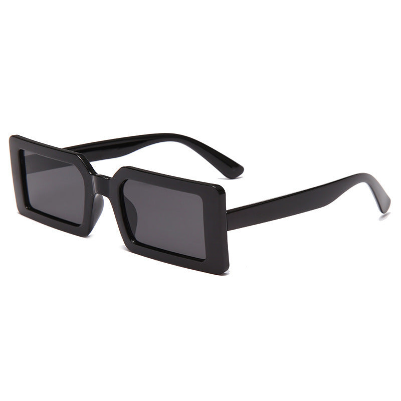 Ladies trendy square sunglasses with polarized lenses Kalsten