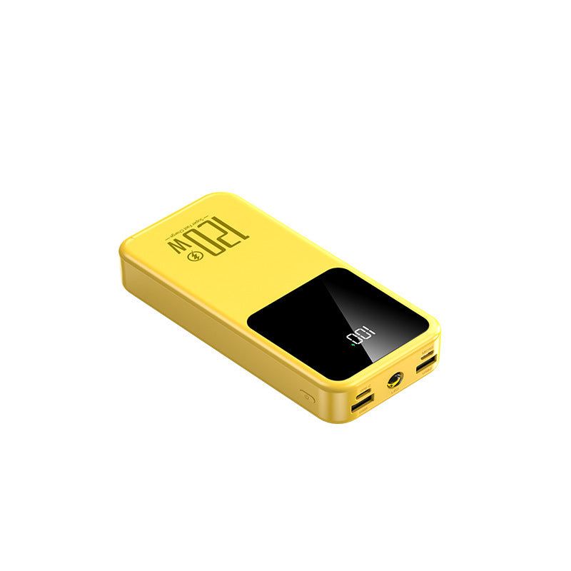 High-performance power bank with integrated digital display and fast charging function Kalsten