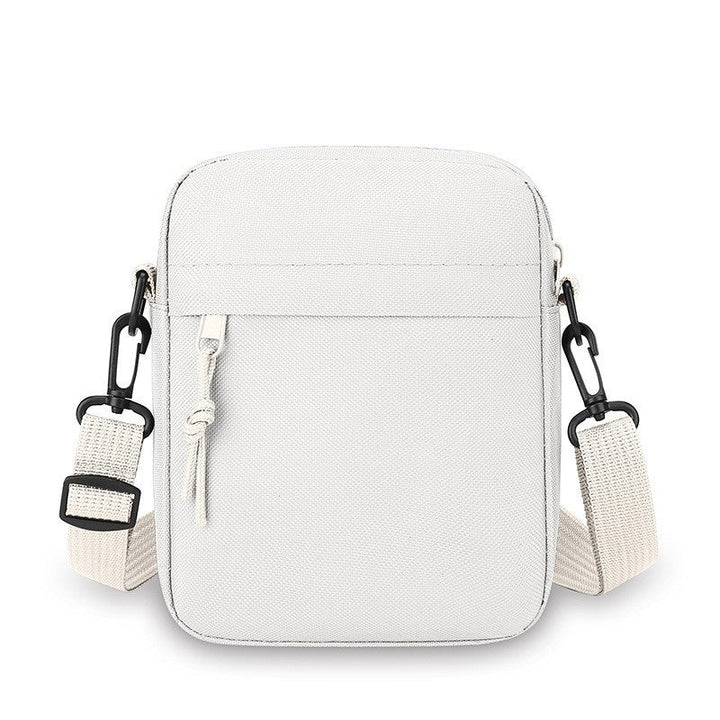 Compact High-Utility Crossbody Bag Kalsten