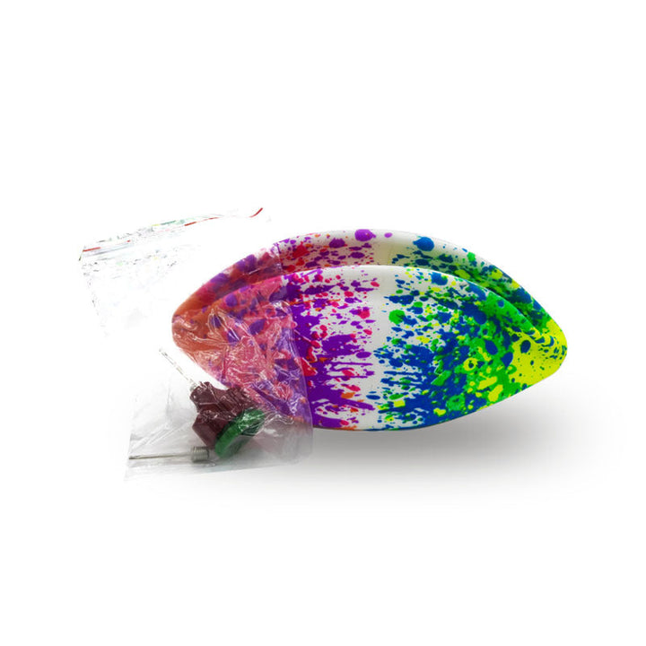 Unisex Colorful Bouncing Ball with Non-Slip Surface Kalsten