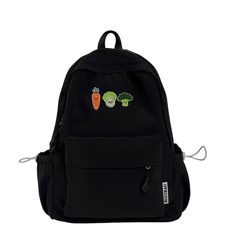 Casual Canvas Backpack Kalsten