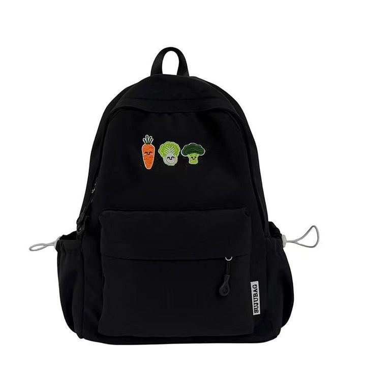 Casual Canvas Backpack Kalsten