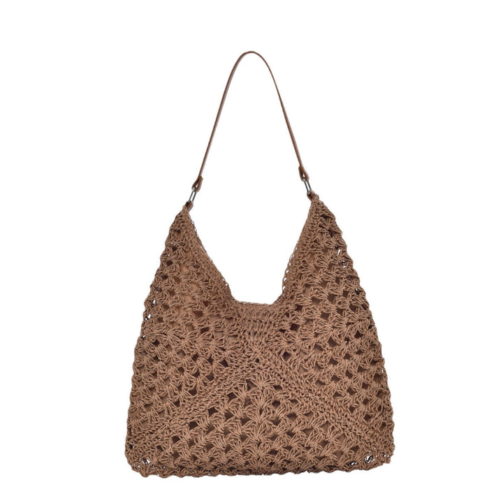 Hobo Bag in Modern Macrame Style Kalsten