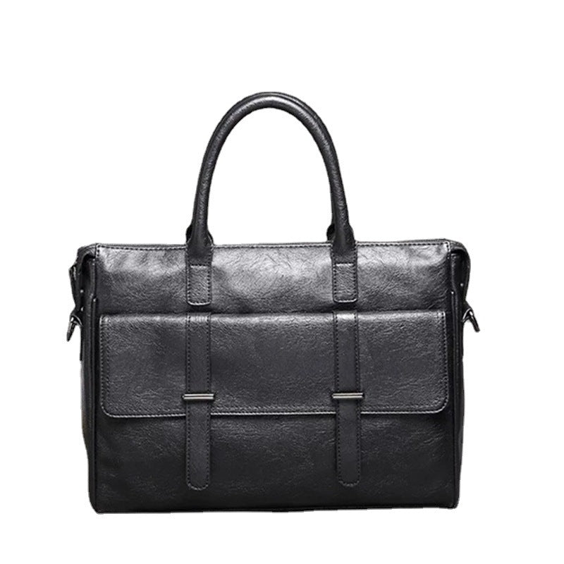 Stylish business briefcase with multiple compartments Kalsten
