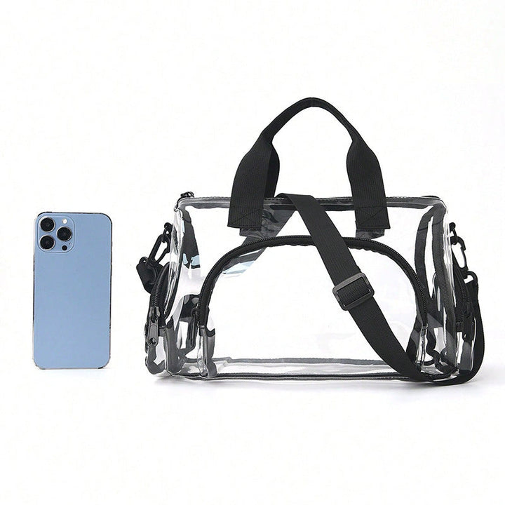 Transparent Sports Bag Kalsten