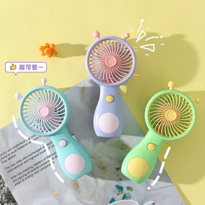 Women's Portable Mini Fan Kalsten
