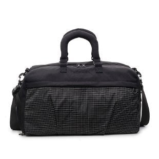 Sporty Travel Bag With Multiple Compartments Kalsten