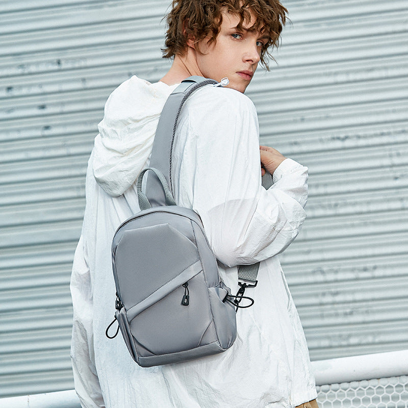 Ergonomic Adventure Sling Bag Kalsten
