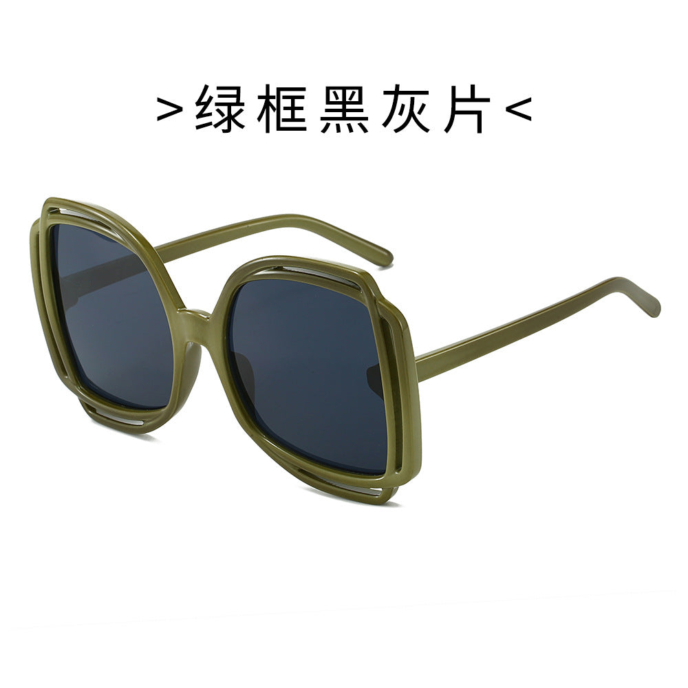 Ladies Fashion Sunglasses with Modern Frame Kalsten