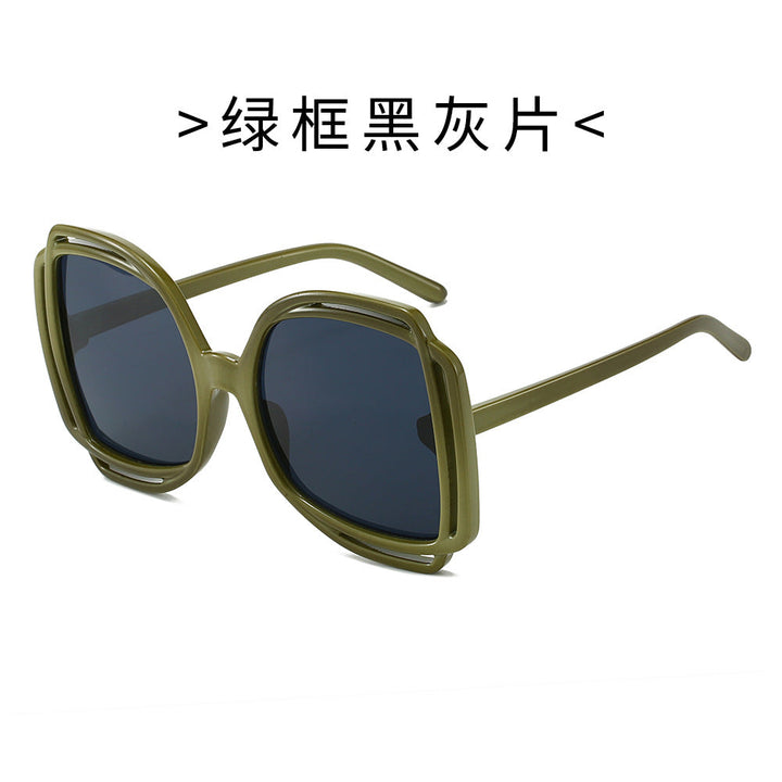 Ladies Fashion Sunglasses with Modern Frame Kalsten