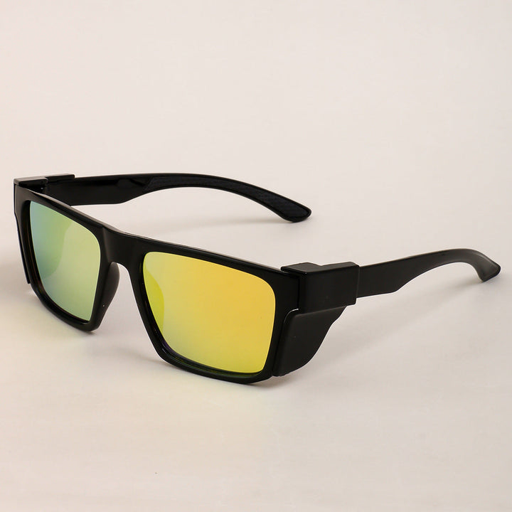 Women's sunglasses in a modern, angular design Kalsten