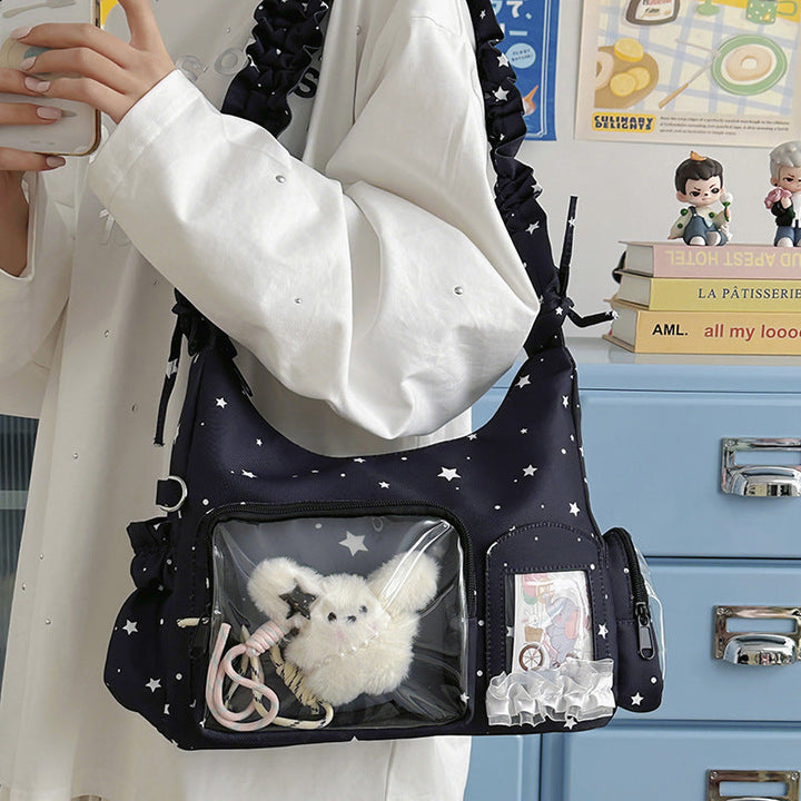 Stylish Pet Carrier Bag Kalsten