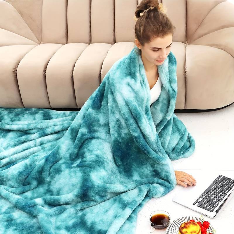 Comforting cuddle blanket Kalsten