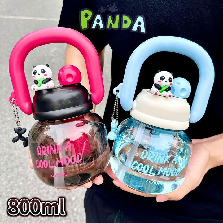 Ladies playful and practical water bottle Kalsten