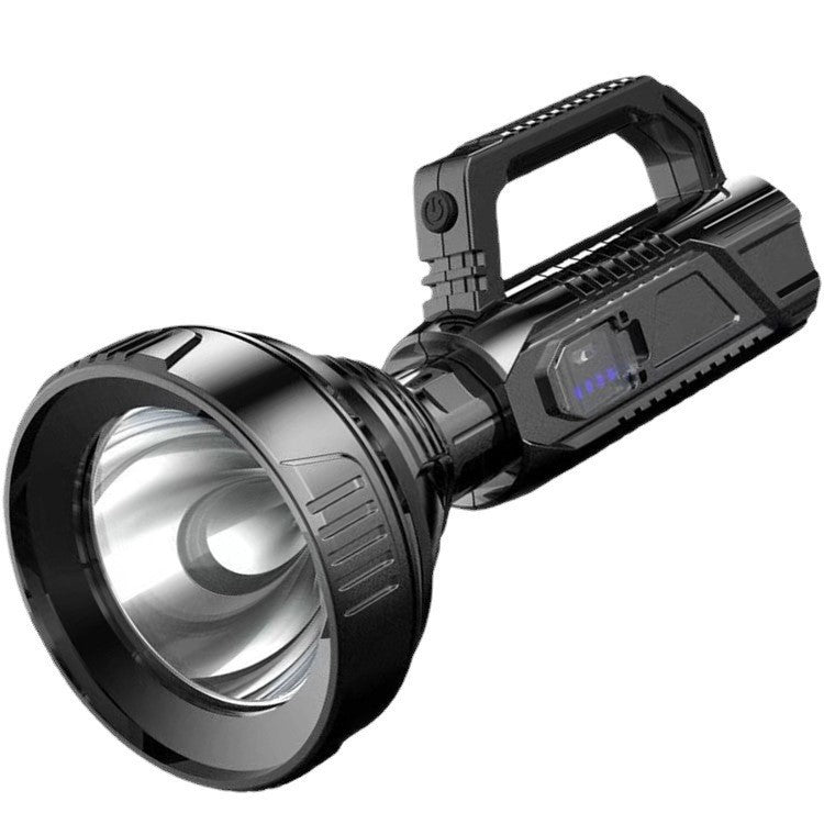 High-Intensity rechargeable LED Flashlight Kalsten