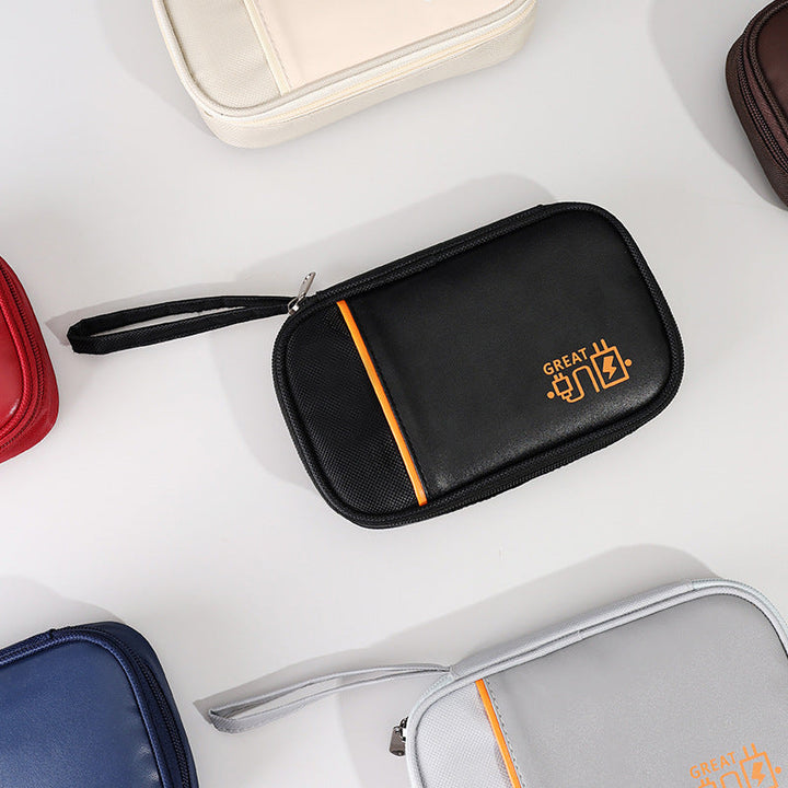 Multi-Purpose Electronics Organizer Kalsten