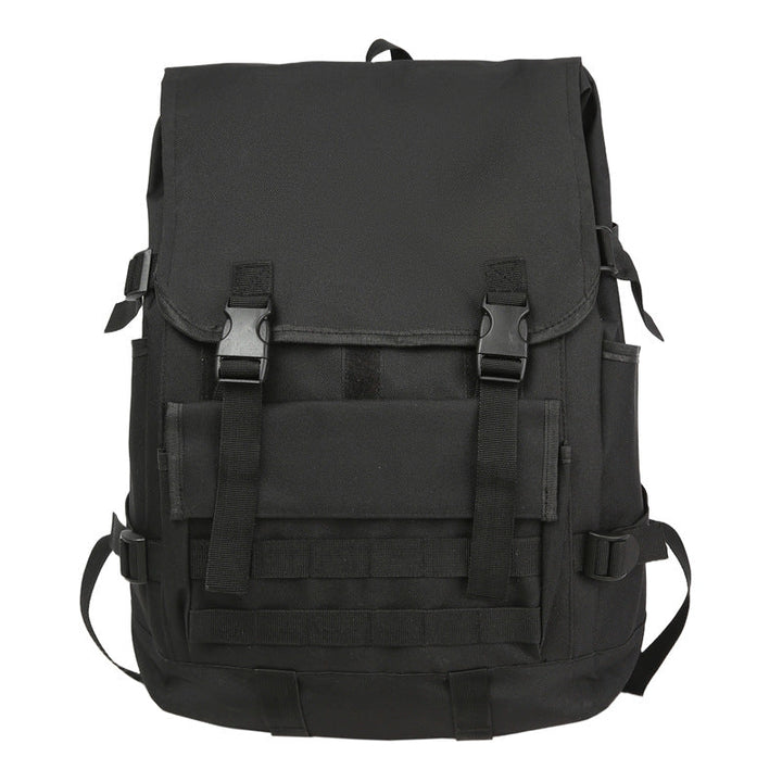 Tactical Emblem Utility Backpack