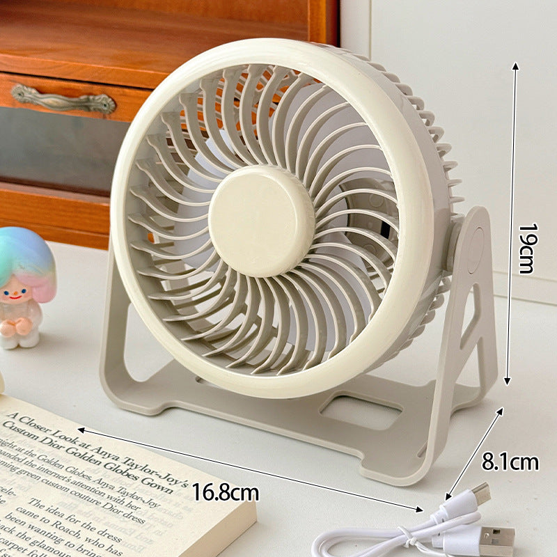 Unisex Portable Mini Fan with Foldable Stand Kalsten