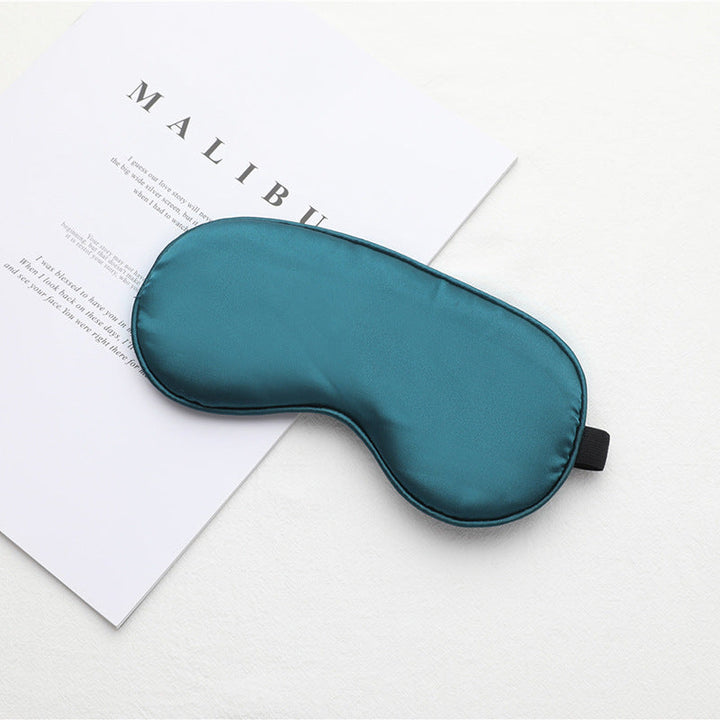 Unisex nan ergonomic sleep mask with gentle padding and adjustable strap Kalsten