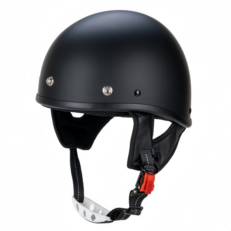 Retro Cruiser Motorcycle Helmet Kalsten