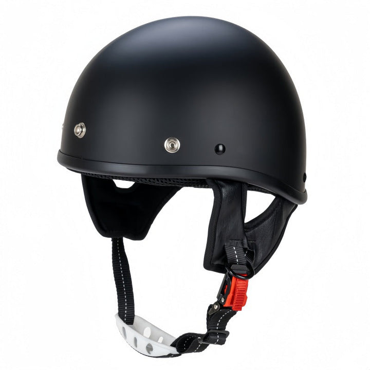 Retro Cruiser Motorcycle Helmet Kalsten