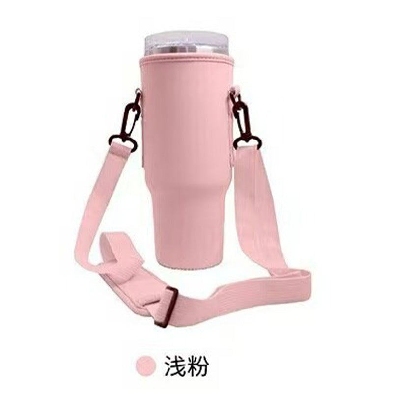 Ladies Glittering Drink Container Bag with Versatile Functionality Kalsten