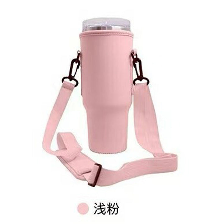 Ladies Glittering Drink Container Bag with Versatile Functionality Kalsten