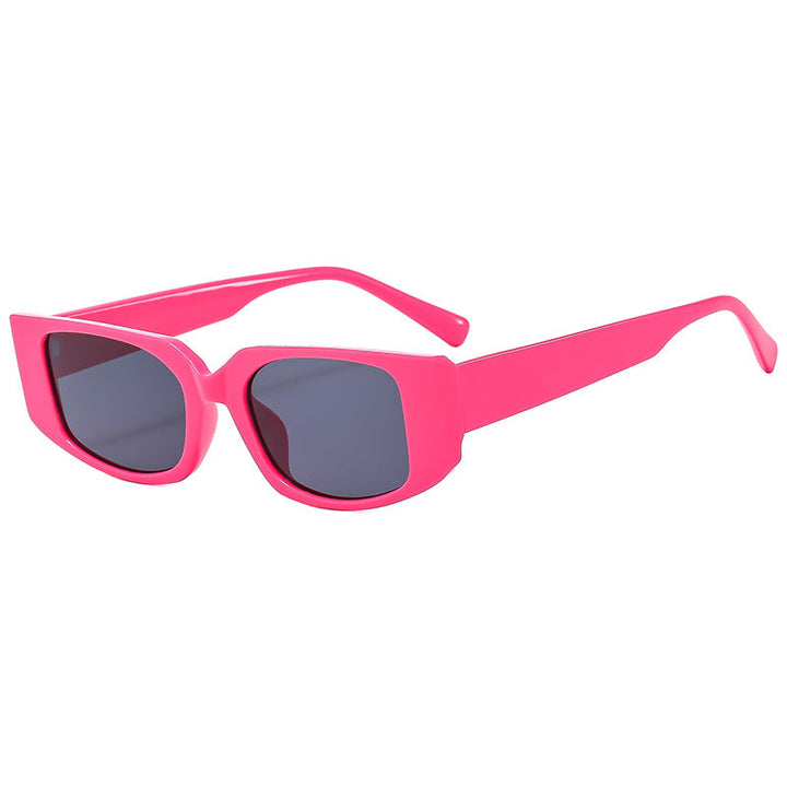 Women's sunglasses with stylish square frame Kalsten