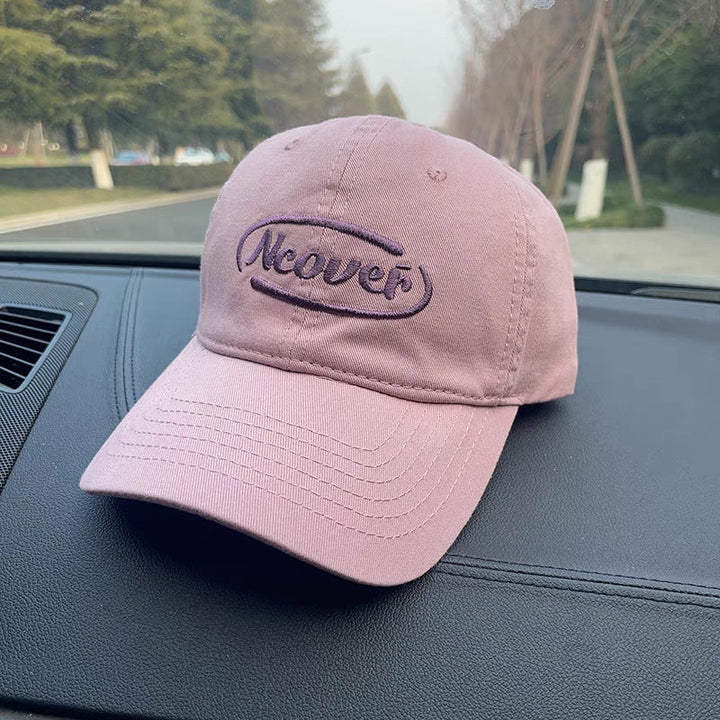 Women's Casual Embroidered Cotton Baseball Cap Kalsten 1784083816