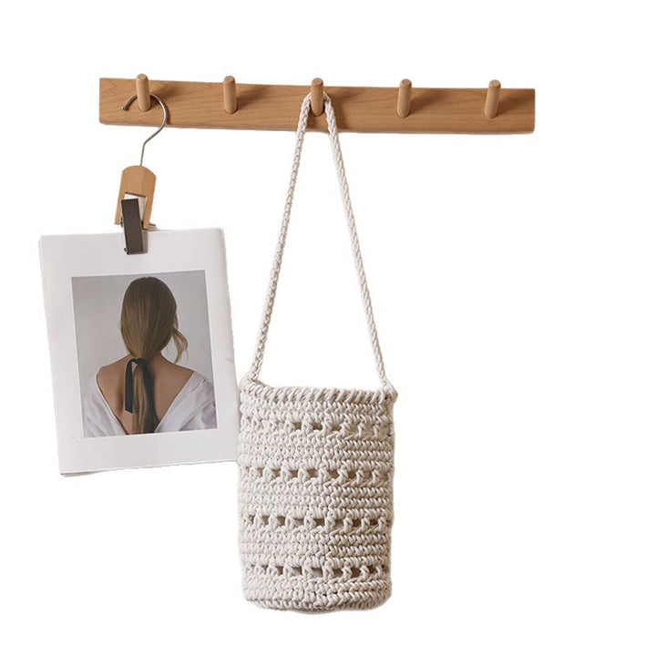 Hand-crocheted Mini Bag Kalsten