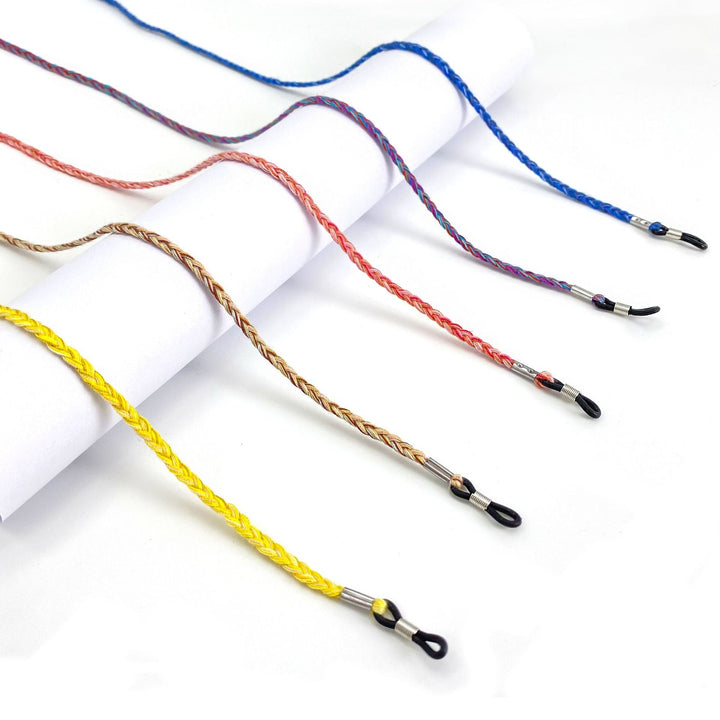 Fashionable Braided Eyewear Chain Kalsten
