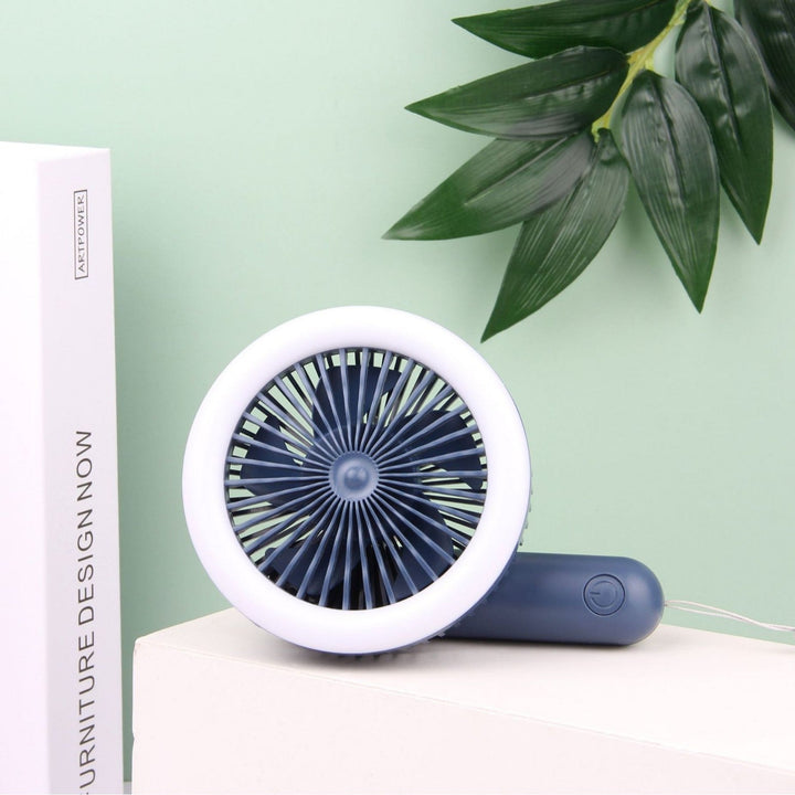Rechargeable Personal Hand Fan Kalsten
