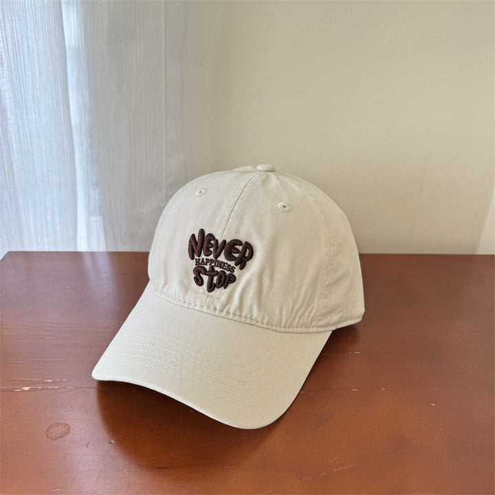 Men's Embroidered Motivational Baseball Cap Kalsten