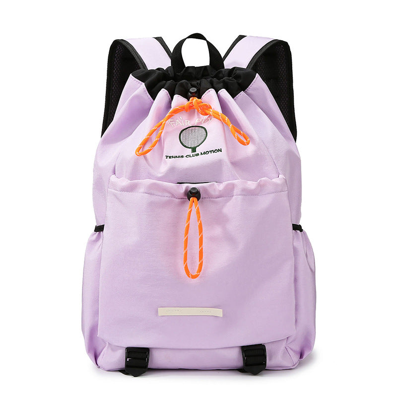Sporty Backpack with Innovative Compartment System Kalsten