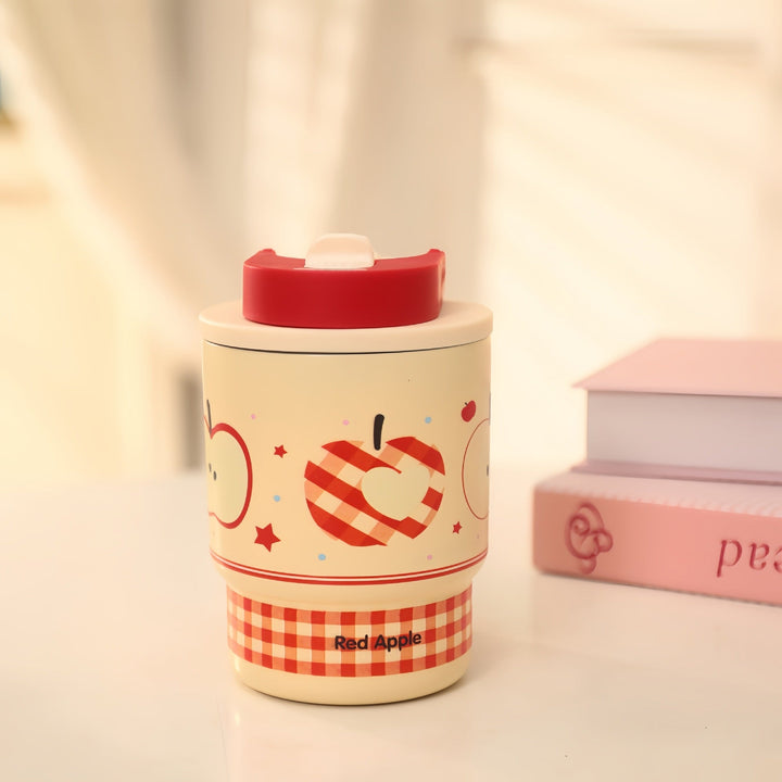 Women's drinking cup with funny animal design Kalsten