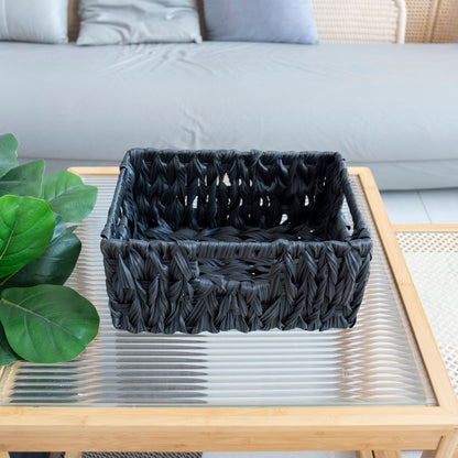 Woven Storage Box Acalora