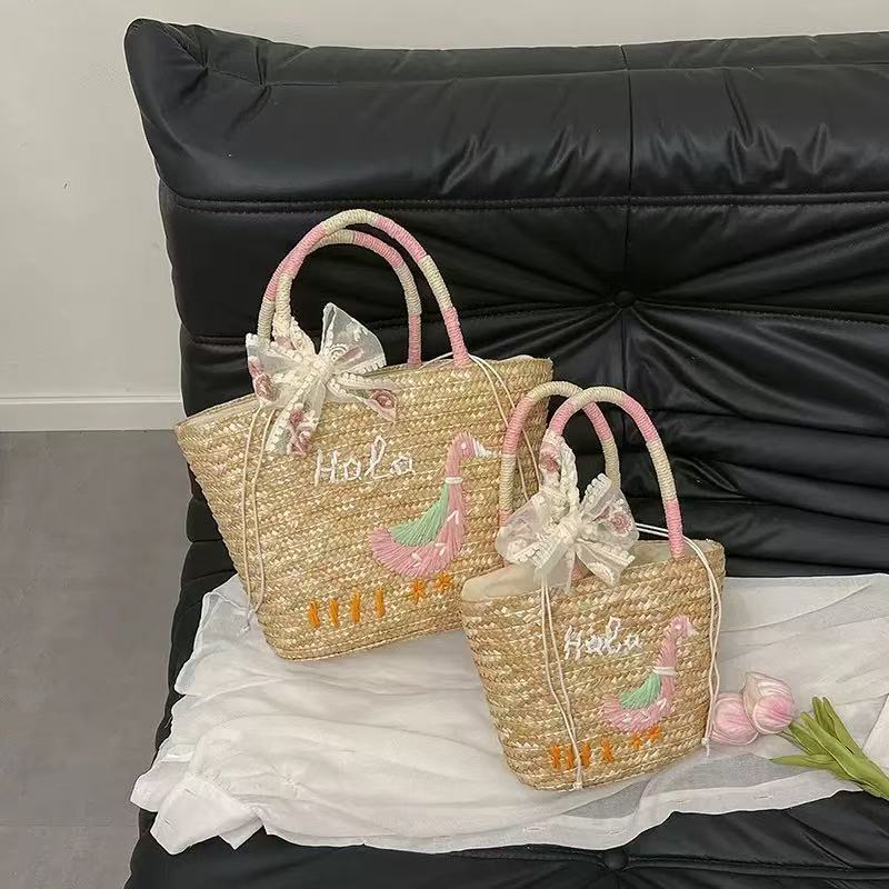 Basttasche Kalsten