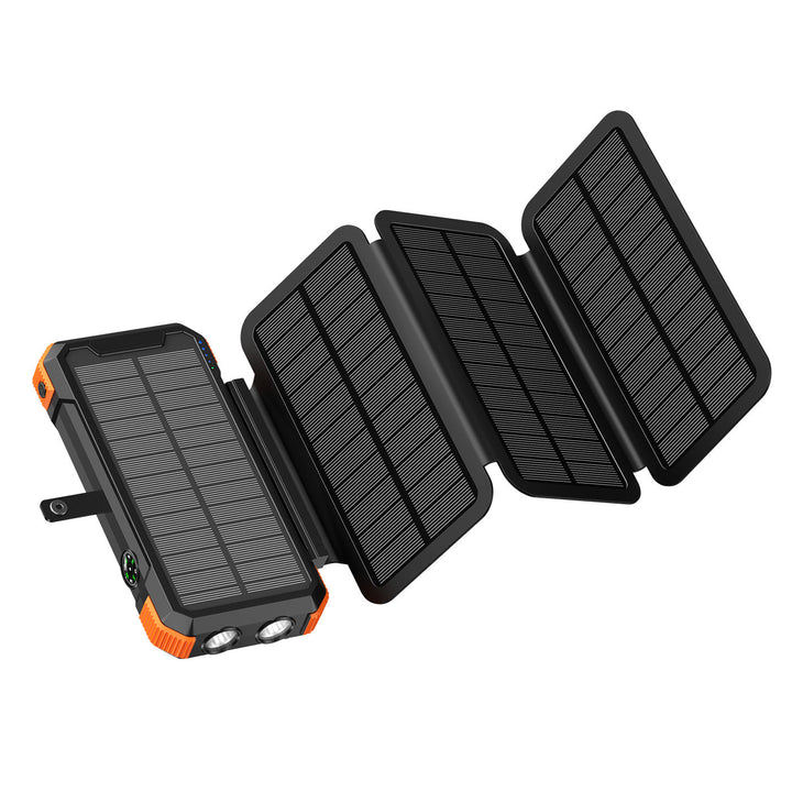 Solar-powered Powerbank Kalsten